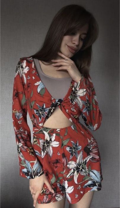Комбинезон женский