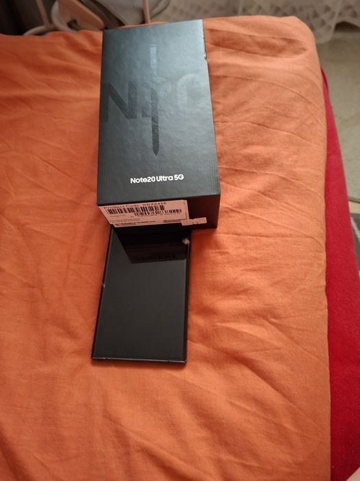 Samsung Note 20 ultra 5G