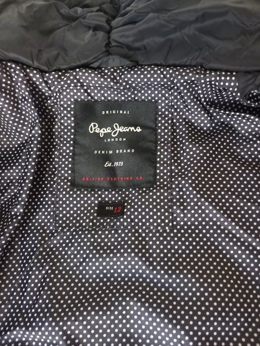 Casaco de rapariga Pepe Jeans