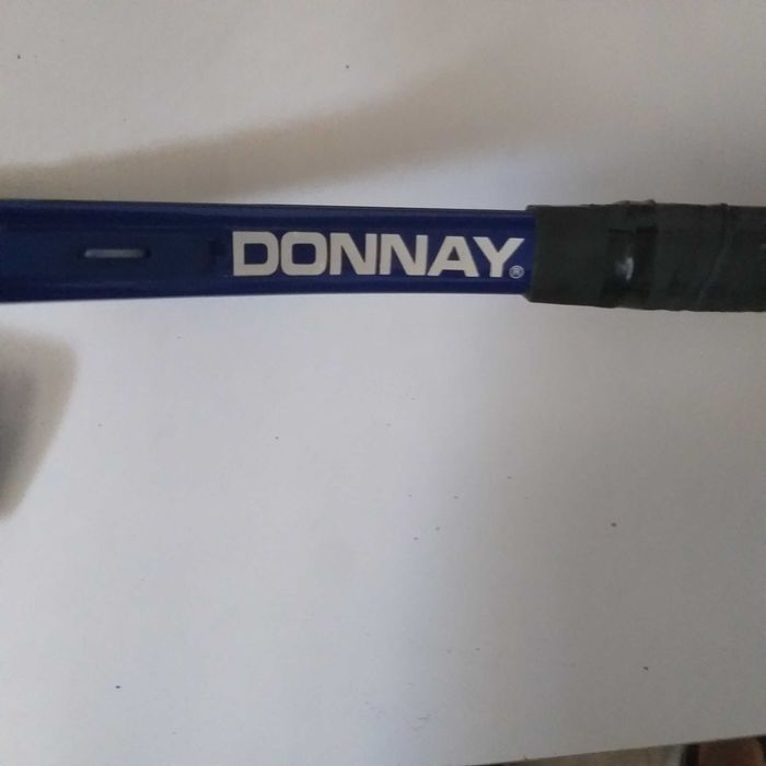 2 Raquetes de Ténis Slazenger Classic Twenty7 e Donnay Ultra Light 64