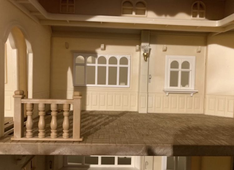 Casa Sylvanian Families