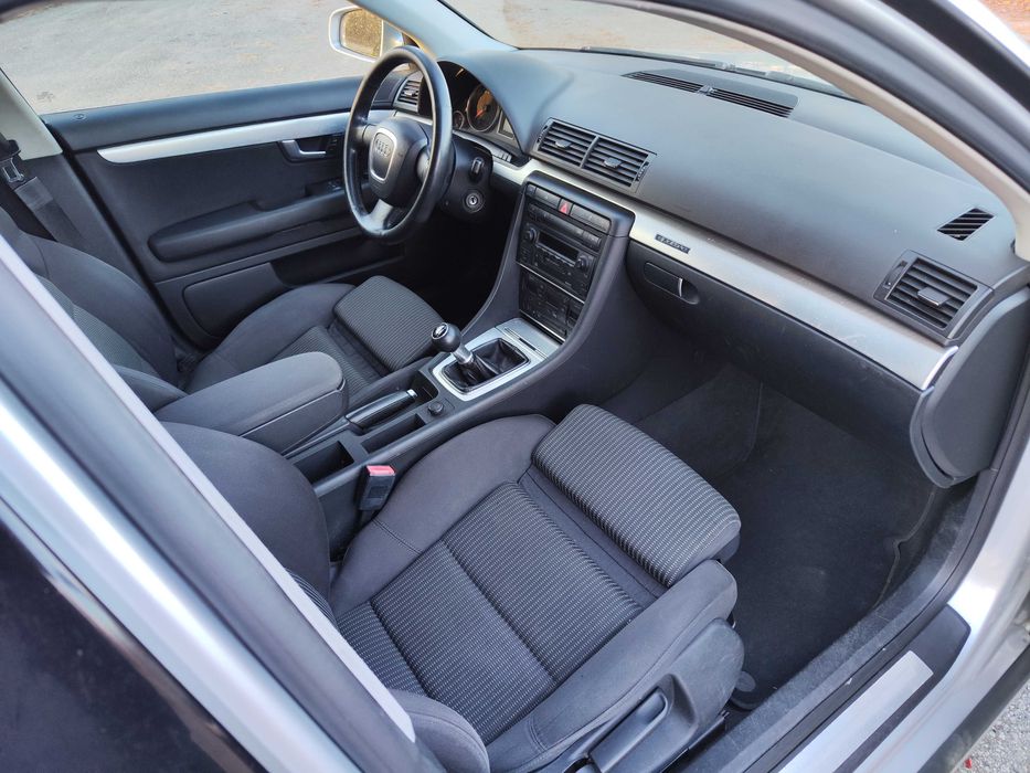 Audi A4 B7 1.8T Quattro