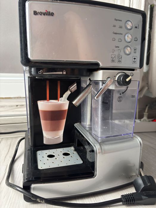 Ekspres Breville Prima Latte VCF045X