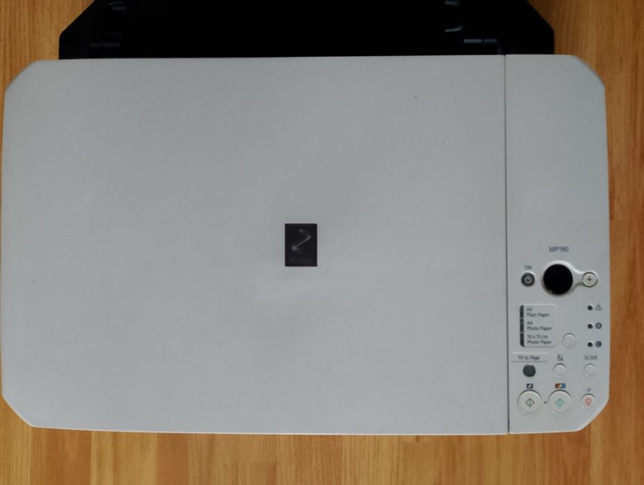 Принтер, ксерокс canon MP 190