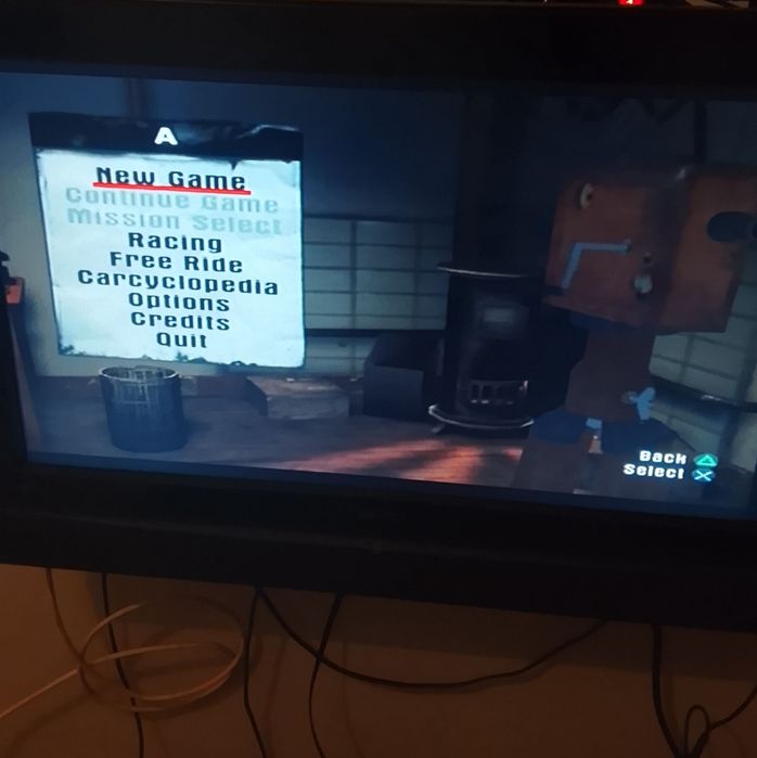 Mafia PS2 CIB em Inglês
