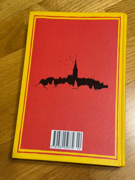 Книга Случайная Вакансия Дж.К.Роулинг