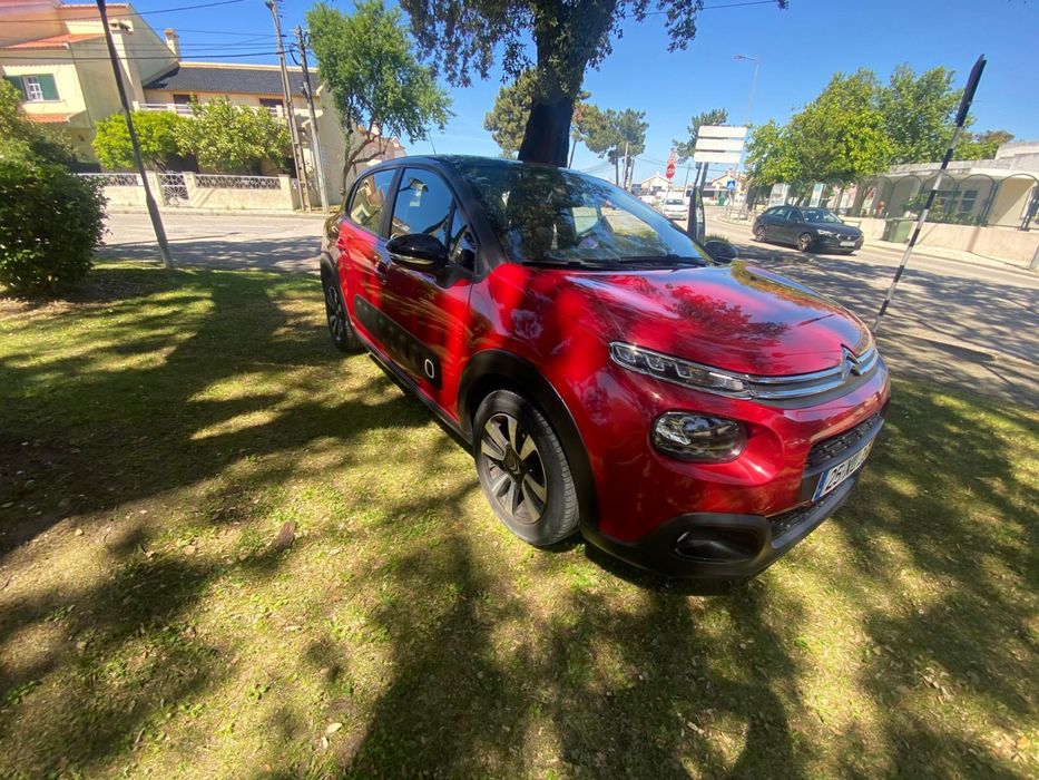 Citroën C3 Pure Teck 1.2