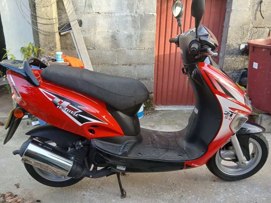 Scooter Kymco Vitality  2T50