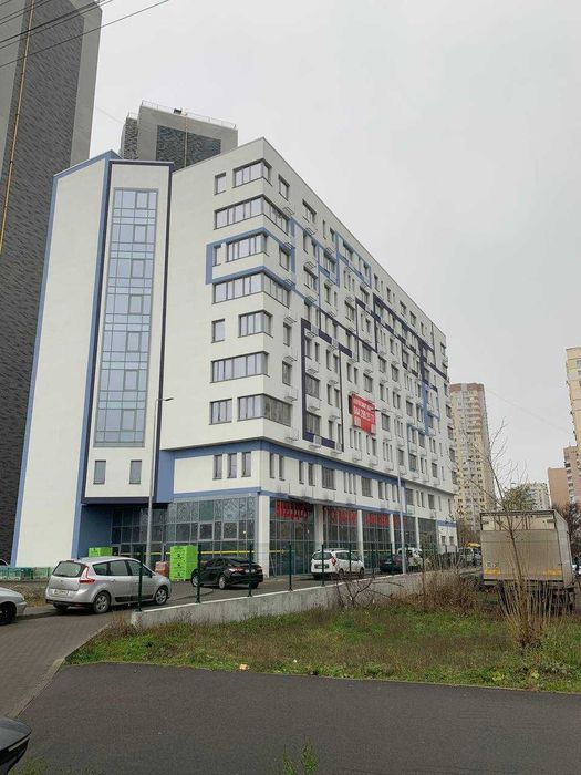 Продається смарт-квартира, метро «Харківська, ЗДАНИЙ БУДИНОК!