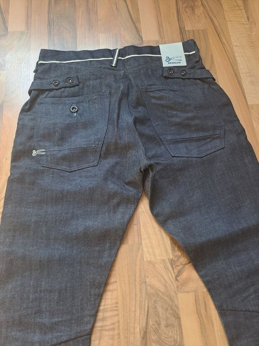 DENHAM TAPER drop carrot W34 L322