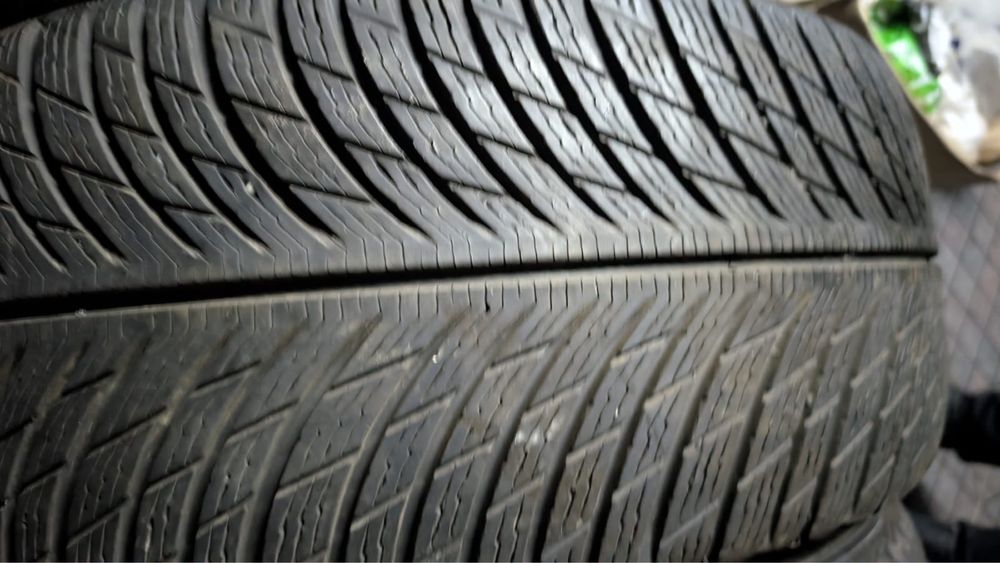 Michelin pilot alpins 5