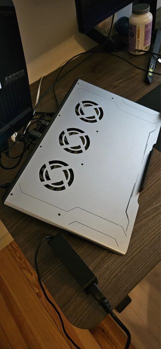 PACK - Lenovo Legion 5 Pro Gaming + Rato s/fios + Keybord Gaming + Cooling Pad