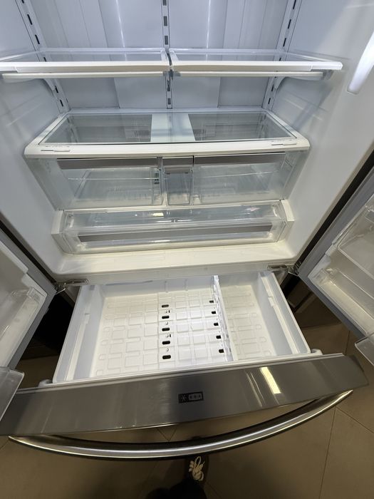 Холодильник Side-by-Side Hanseatic