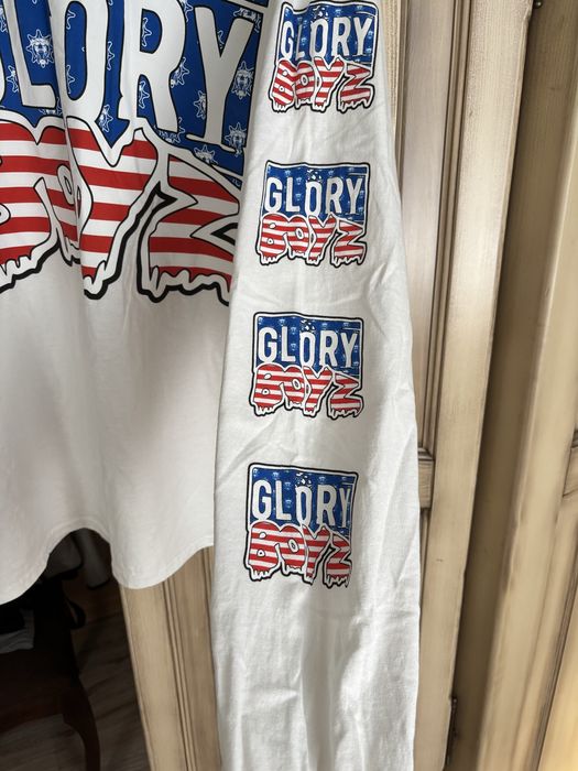 !NEW! Glo Gang Glory Boyz Long Sleeve Tee