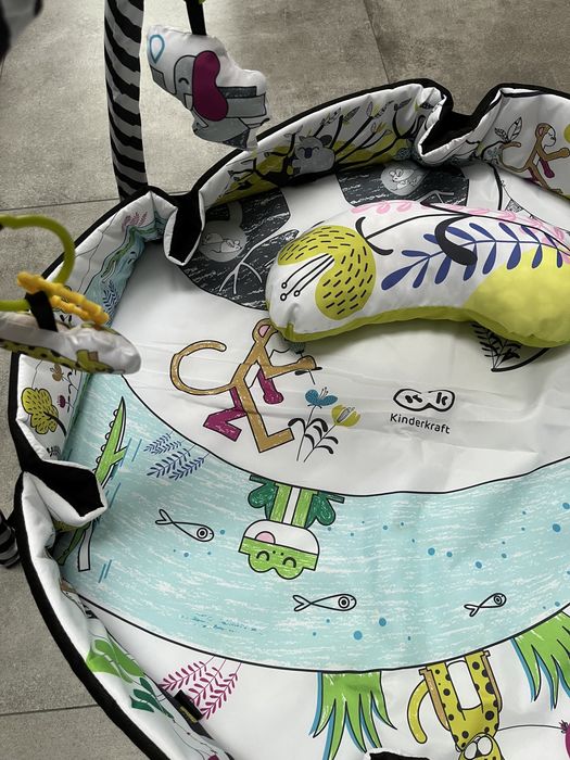 Mata edukacyjna Kinderkraft SmartPlay