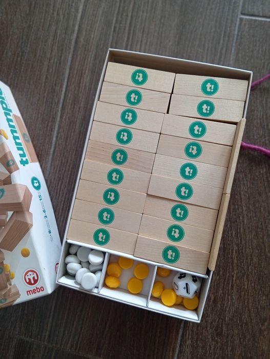 Jogo Tummple novo