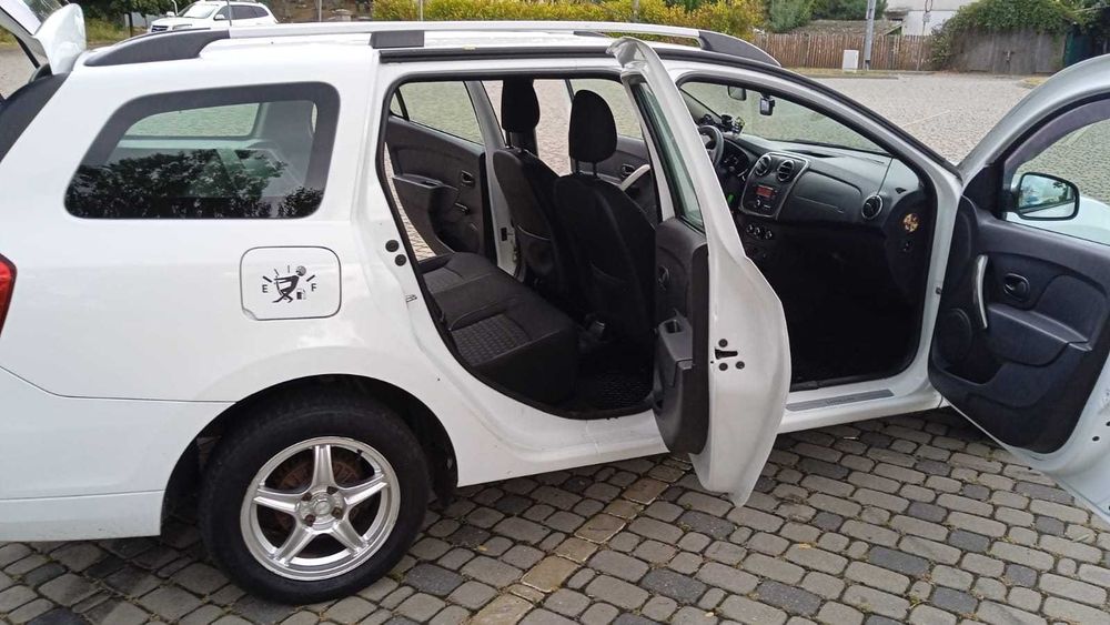 Dacia LOGAN MCV 1,2 2014r salon PL