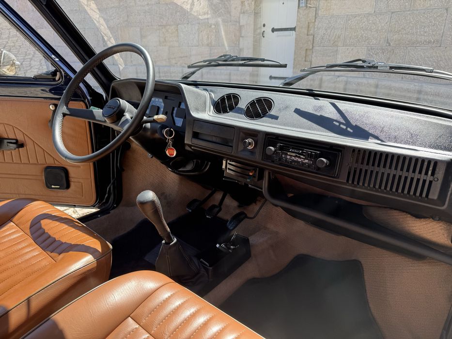Fiat 127 original de 1980