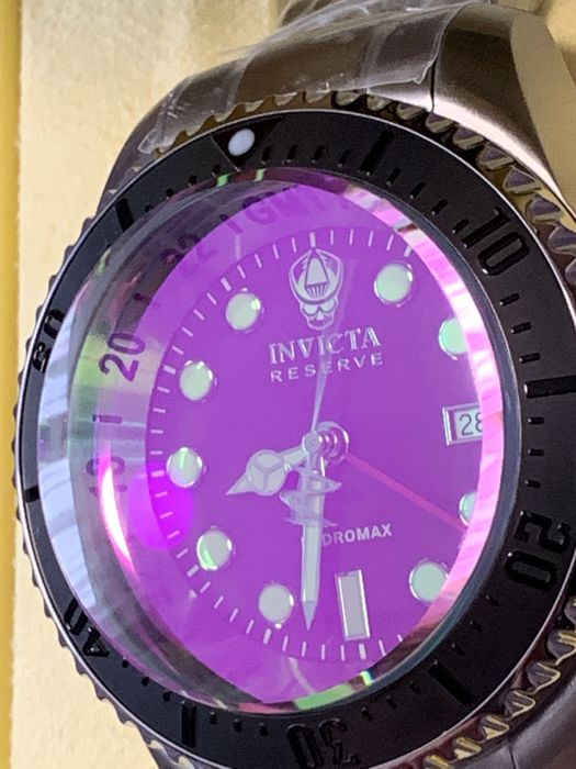 Invicta hydromax