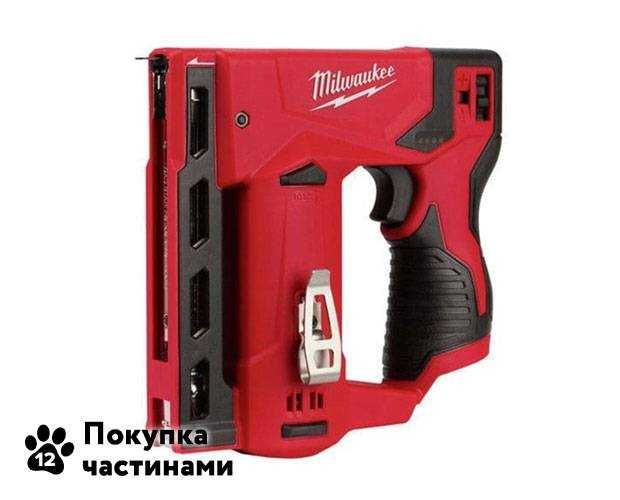 Акумуляторний степлер M12 Milwaukee 2447-20