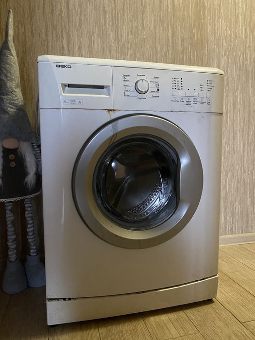 Пральна машина Beko