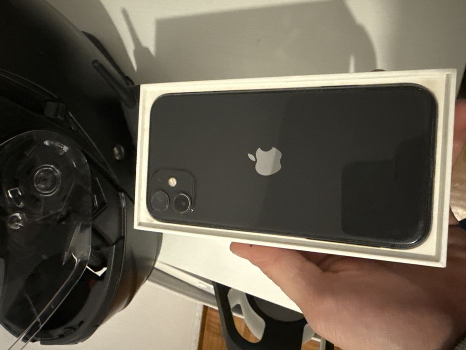 Iphone 11 64gb preto