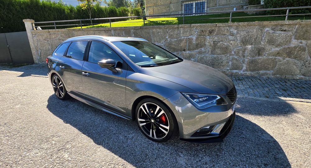 Seat leon St 1.6 Tdi