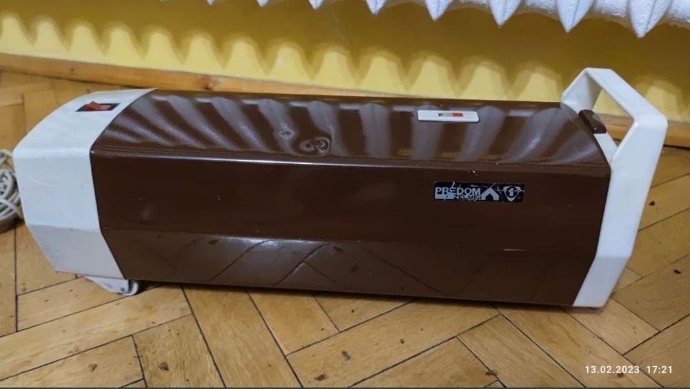 Sprzedam odkurzacz z czasow PRL idealny stan