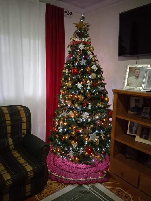 Árvore de Natal 2,10m