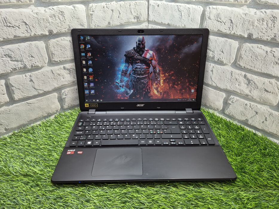 Магазин: Acer E5-551G / AMD A8-7100 /8ГБ / 1000ГБ HDD / Radeon R7 M265 2ГБ / Full HD /Ноутбук.