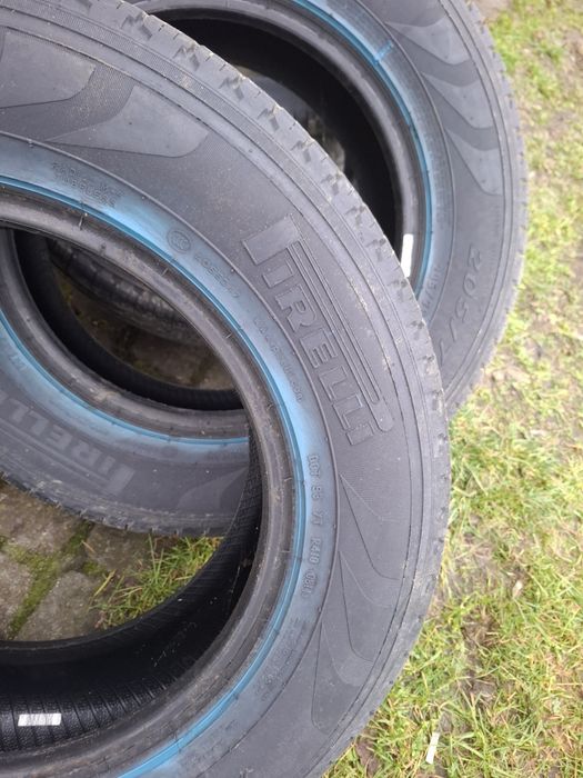 Opony 205/70/R15 letnie