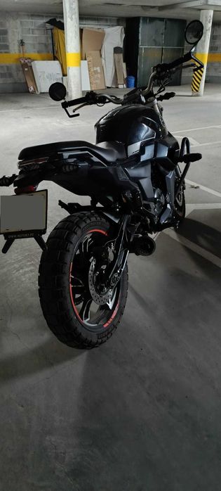 Zontes G1X 125cc | 2023 | 21.000 km