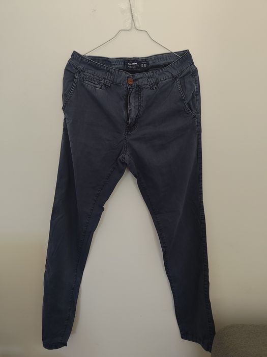 2 calças Pull & Bear - Tamanho 38