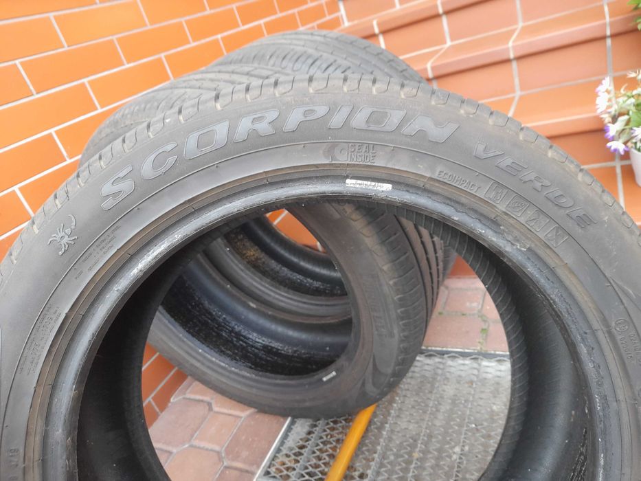 Opony Pirelli Scorpion Verde 235/50/19 Komplet