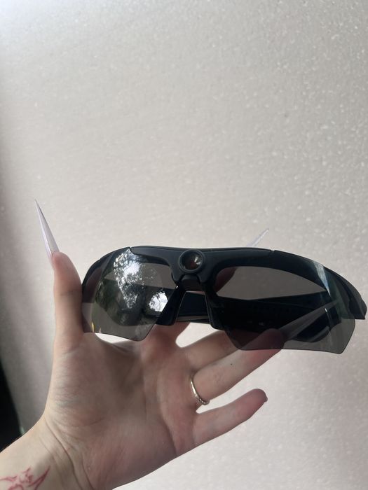 Очки с камерой Sport