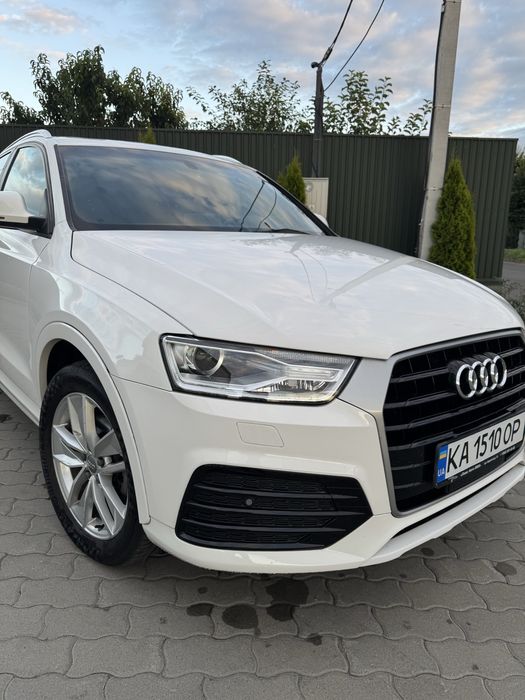 Продам своє авто  Audi q3