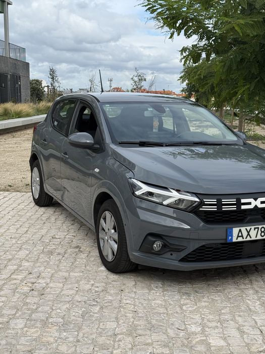 Dacia Sandero 2023 glp