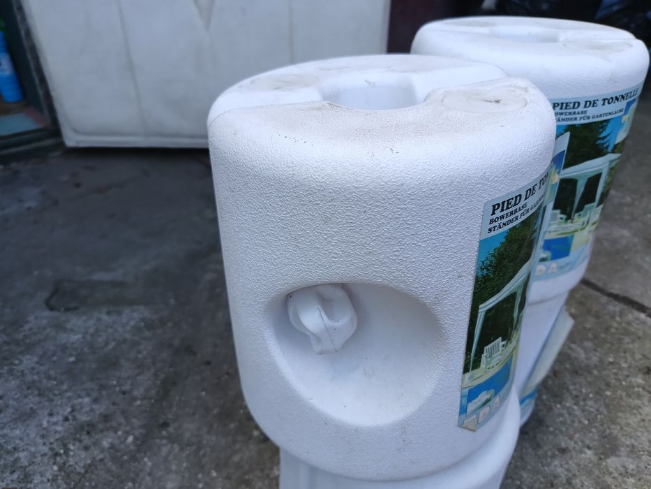 Podstawa nośna do namiotu , pawilonu