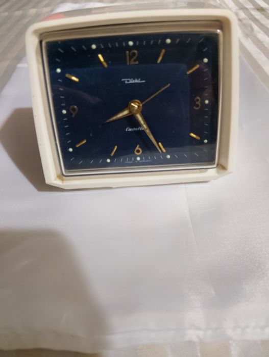 Relógio despertador, Diehl cavalier
