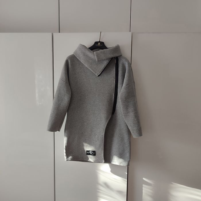 Bluza ciepła damska wiskoza 95% L