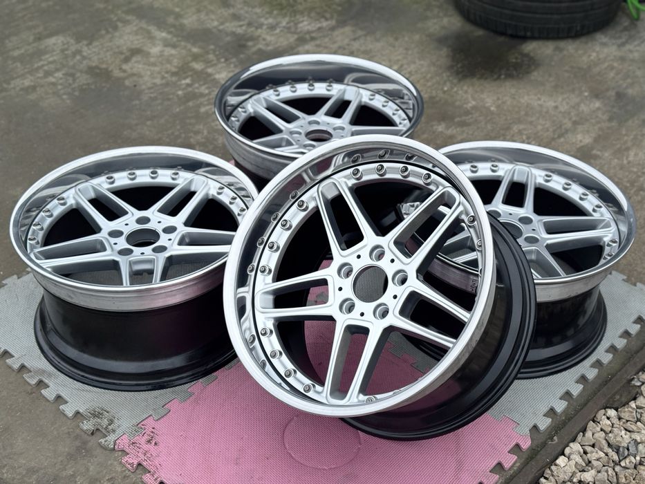 Felgi BMW 19 AC Schnitzer typ 3 10/11j custom 3tlg