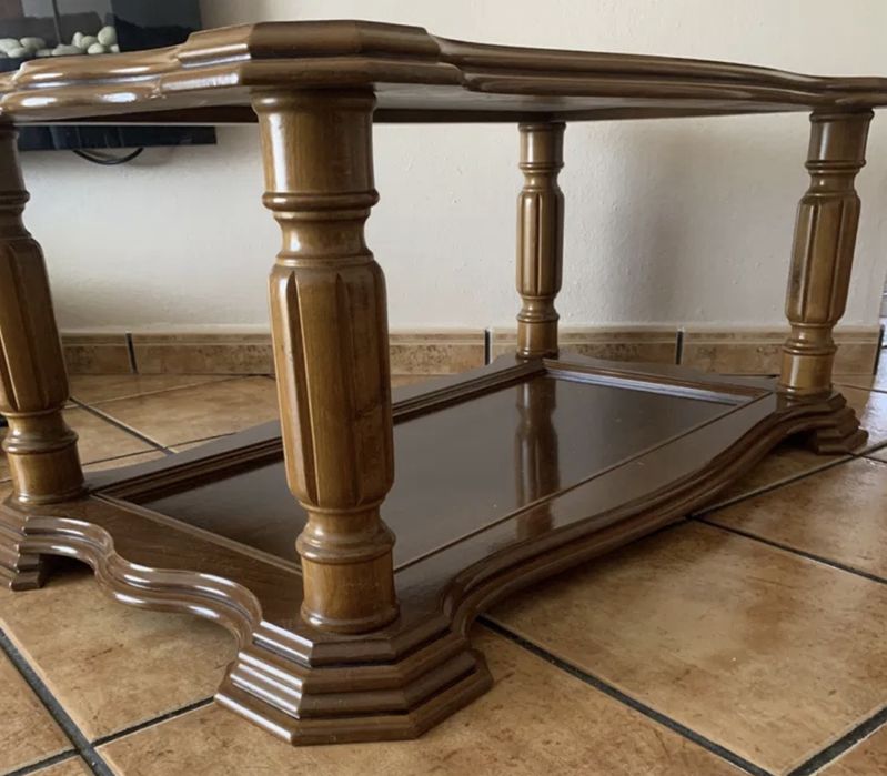 Mesa de apoio para sala