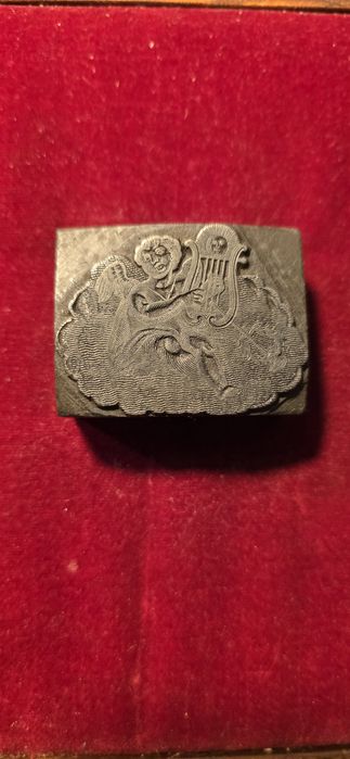 Cunhos de tipografia