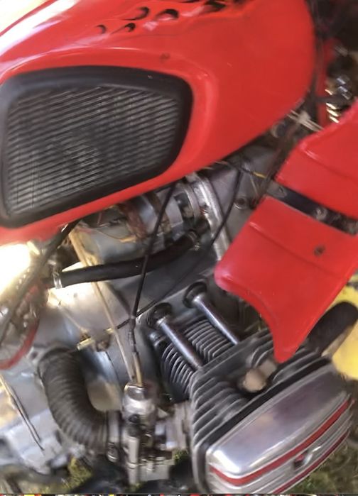 Мотоцикл Днепр (МТ) стан нового 700$