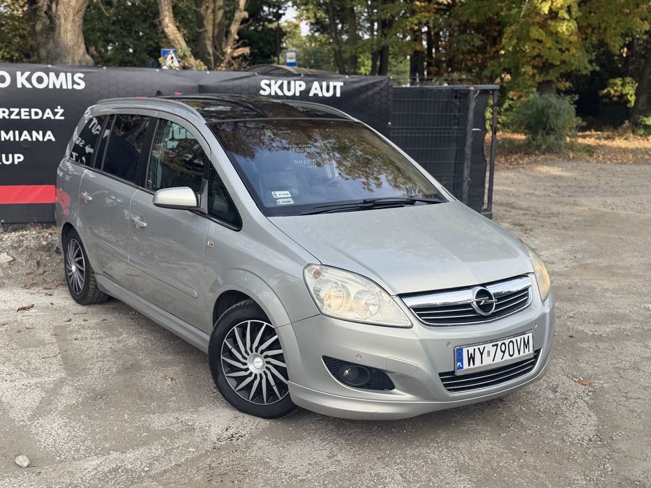 Opel Zafira