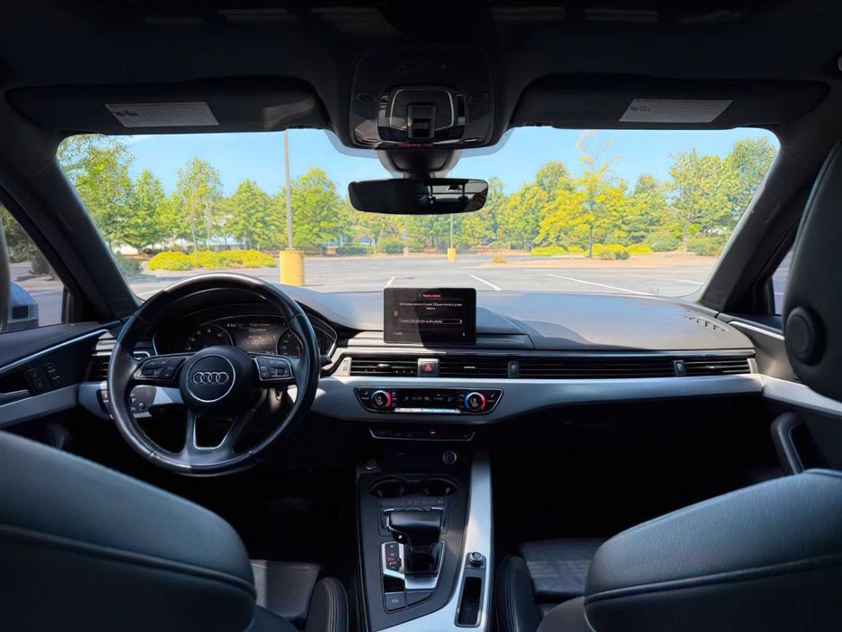 Audi A4      2018
