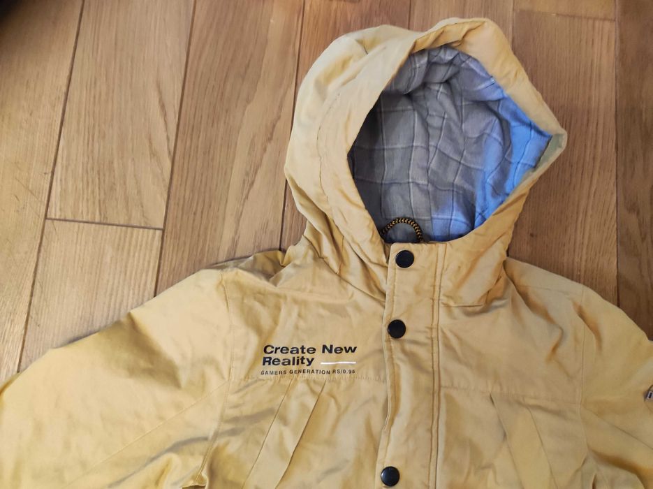 Kurtka Reserved dla chłopca