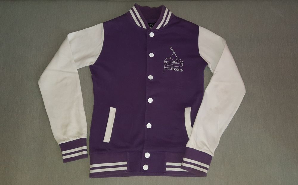 Bluza r.S bejsbolówka