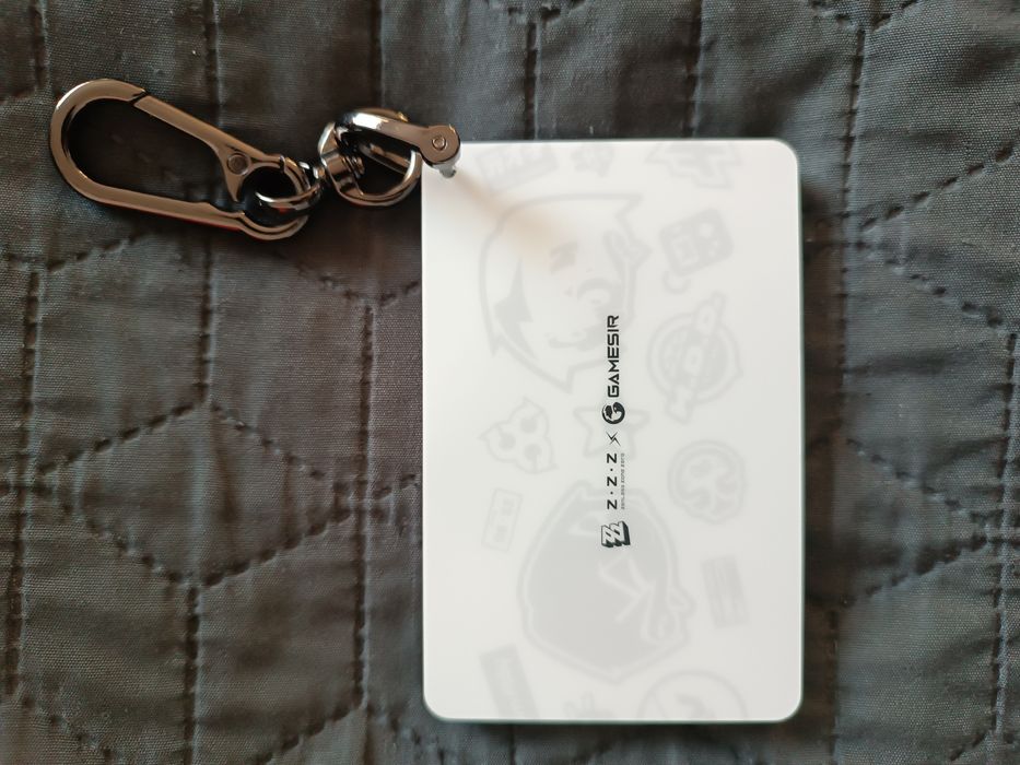Zenless Zone Zero × GameSir – limitowany brelok + kod DLC