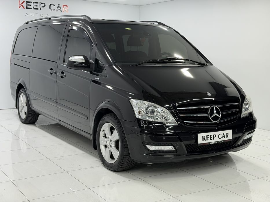 MERCEDES VIANO 3.0CDI 2015 (2008’)